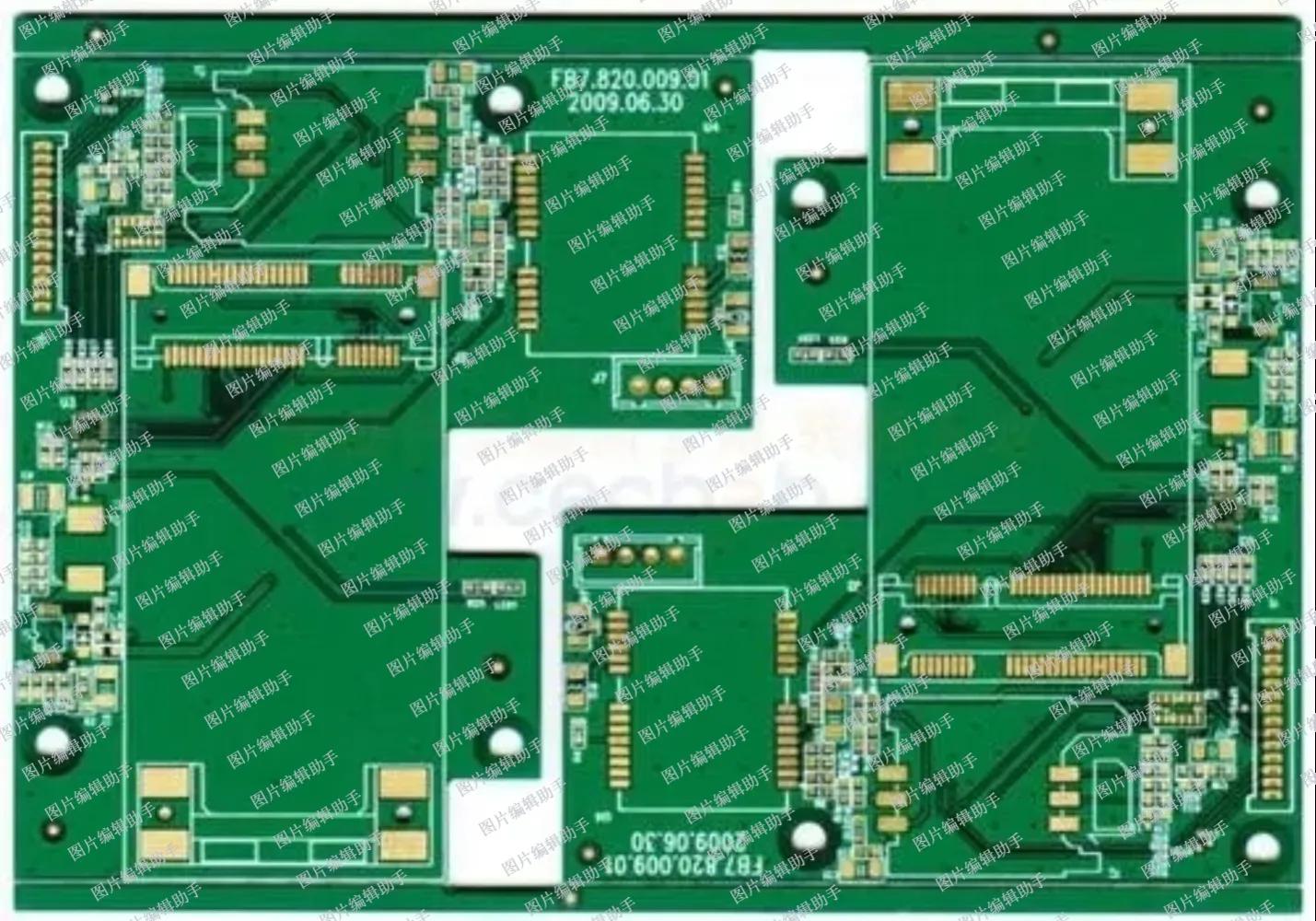 FR-4 PCB 1-12 ̾ Ϲ , OSP.HASL.ENIG ǥ   Ƽ, ּ ִ ũ 긮 0.1mm